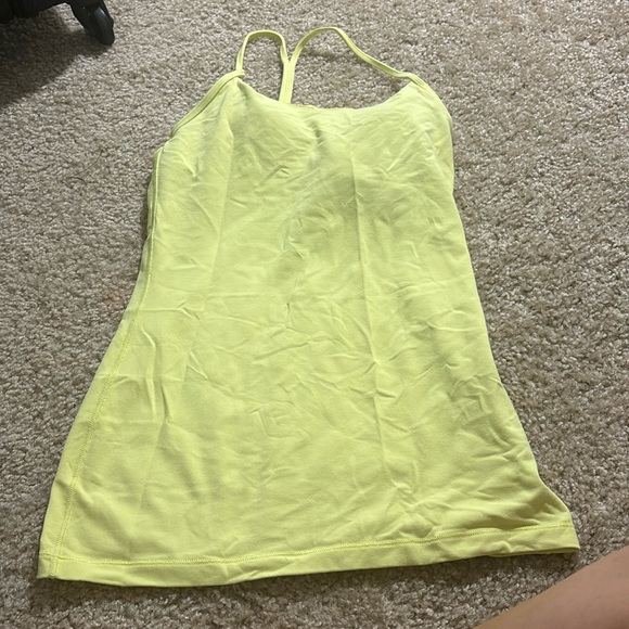 Lululemon Power Y Tank - Picture 3 of 7